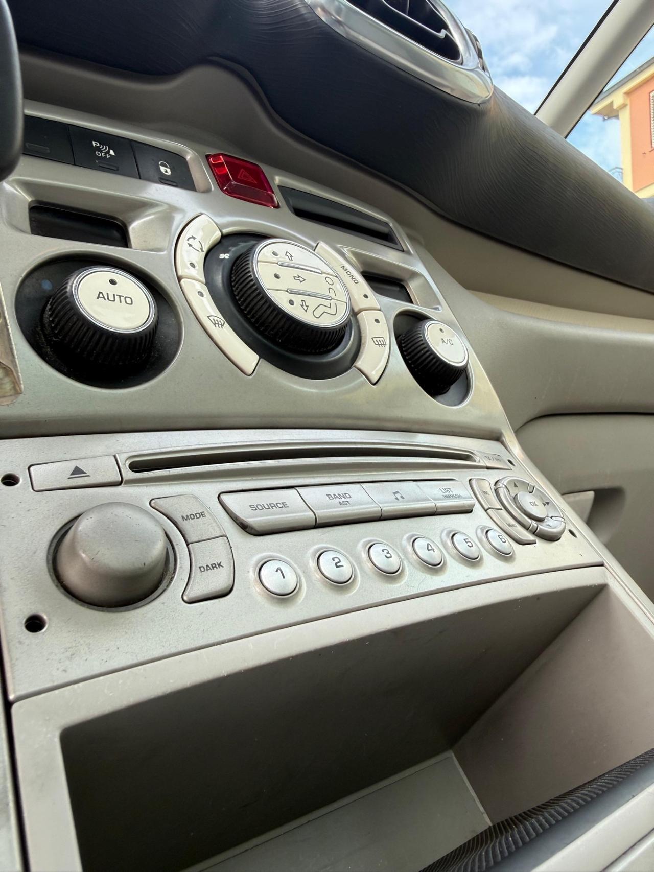 Citroen C3 Picasso 1.6 HDi 90 Exclusive Theatre