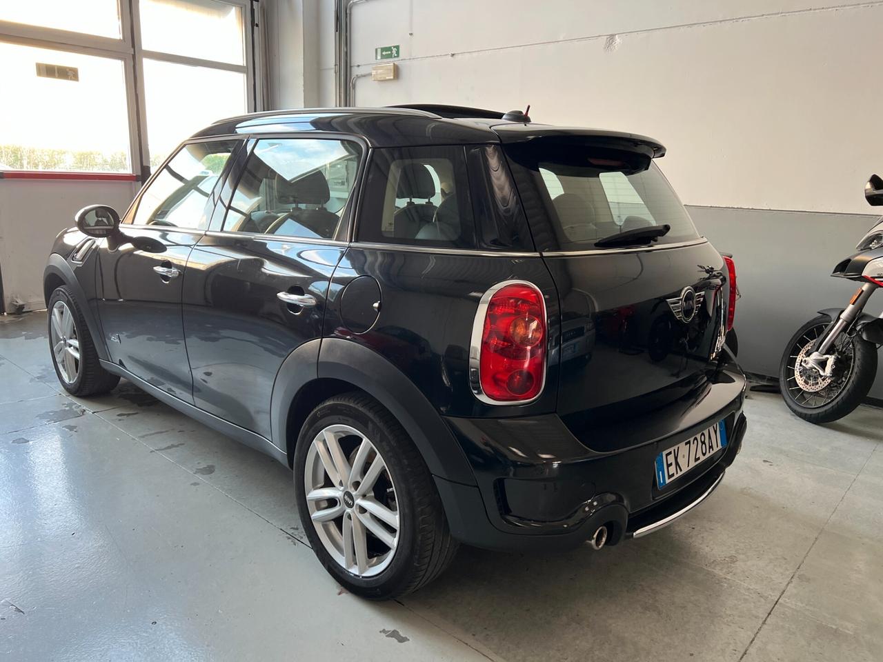 Mini Cooper S Countryman 1.6 ALL4