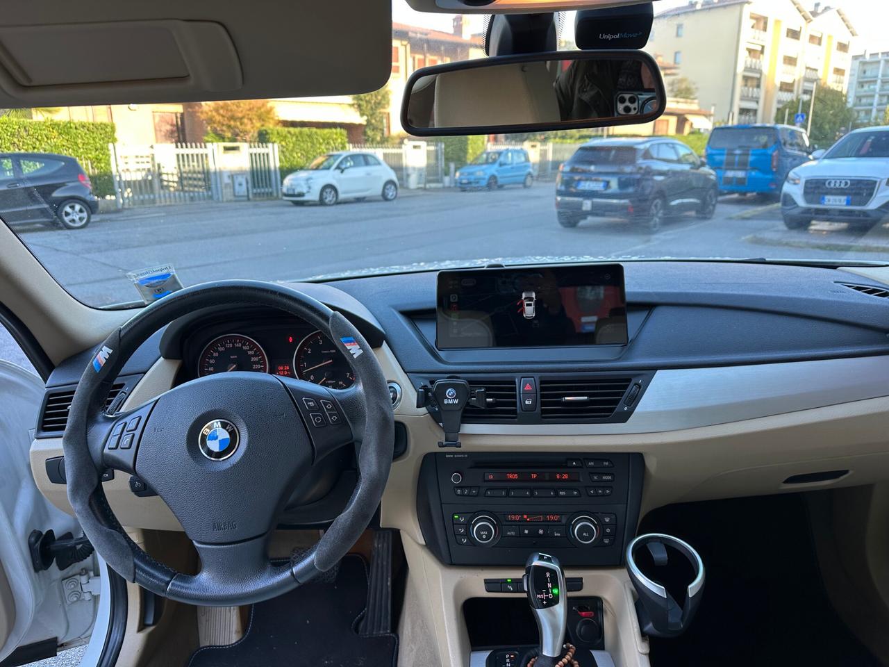 Bmw X1 sdrive18i Futura Tetto apribile