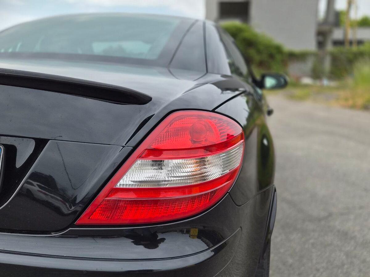 Mercedes Classe SLK 200 k