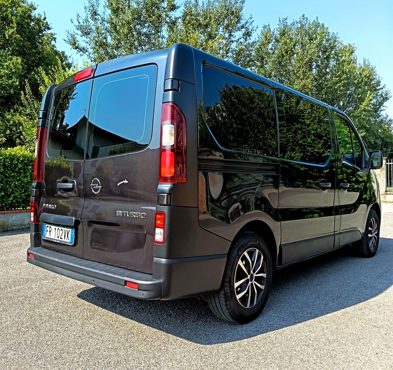 Opel Vivaro 29 1.6 BiTurbo S&S EcoFLEX PL-TN Combi