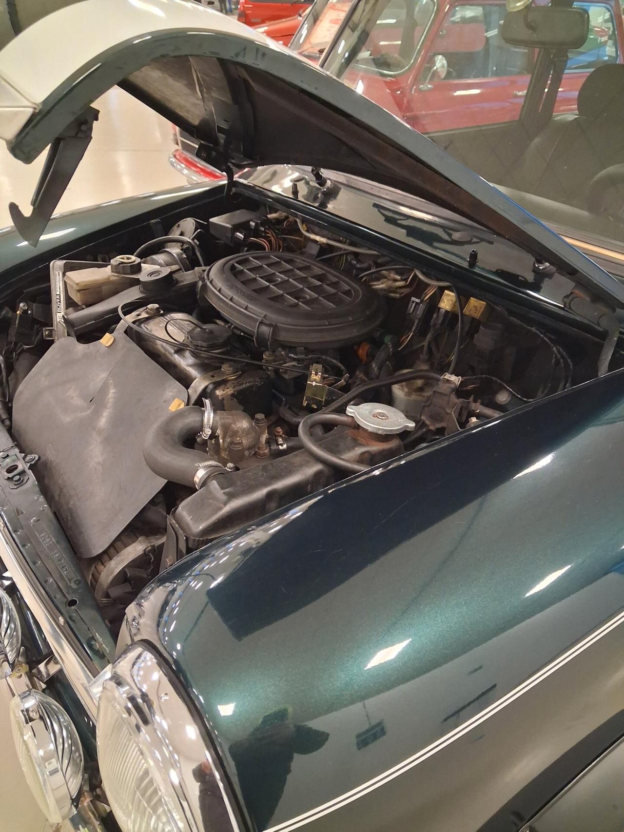 Rover Mini cooper 1300 Pac Sport