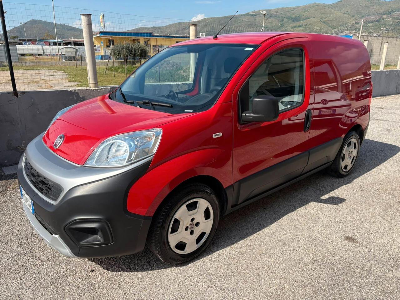 Fiat Fiorino 1.3 MJT 95CV Adventure officina mobile