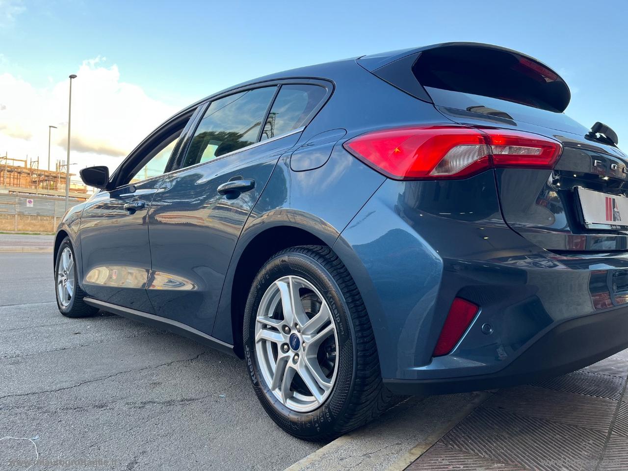 FORD Focus 1.5 EcoBlue 120CV 5p. Business