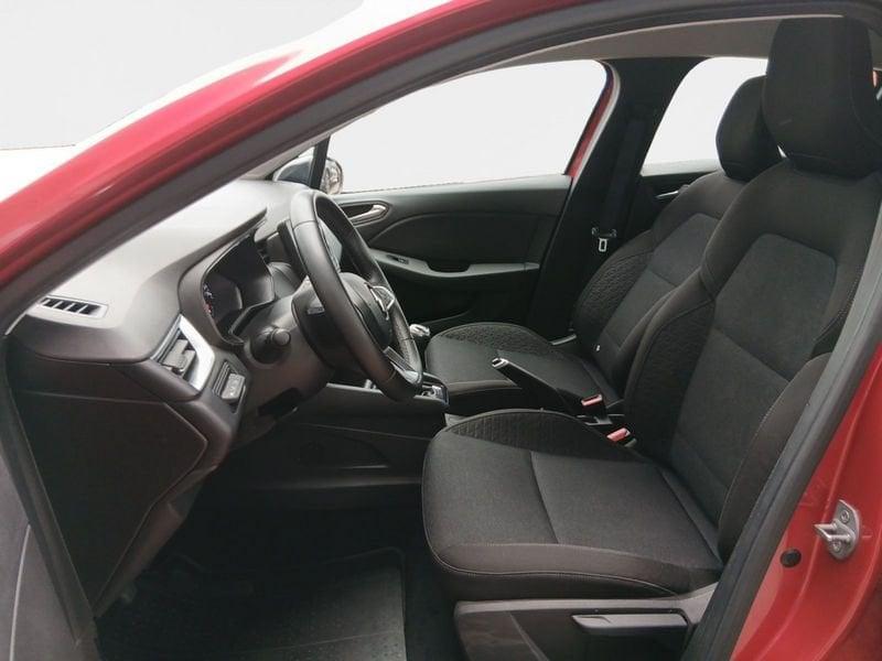 Renault Clio 1.0 sce Zen 65cv my21