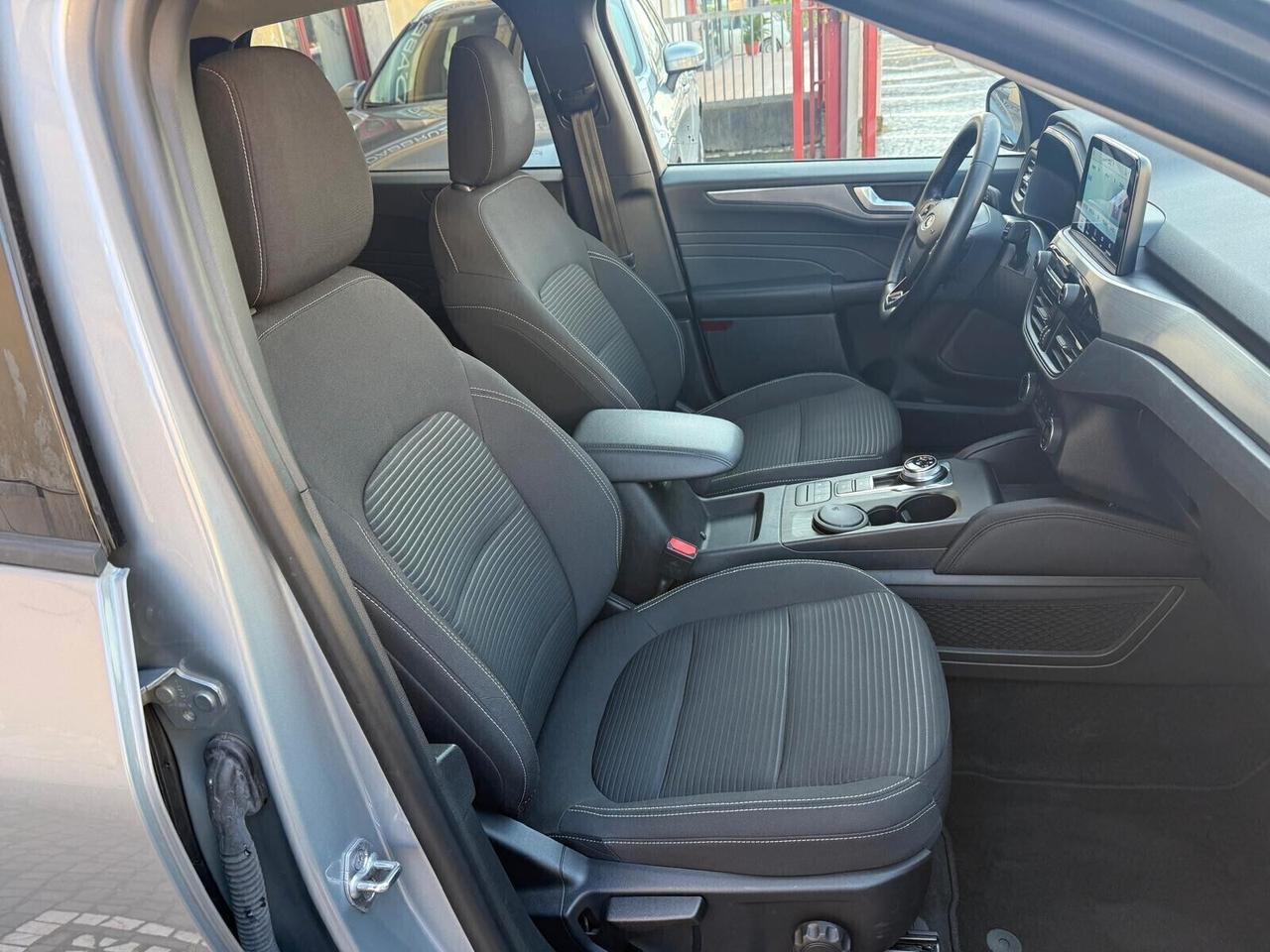 Ford Kuga 1.5 EcoBlue 120 CV 2022 Titanium