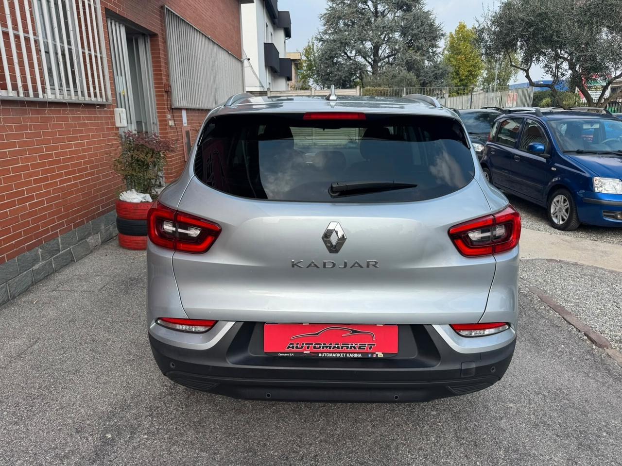 Renault Kadjar 1.5 Blue dCi 8V 115CV EDC Sport Edition