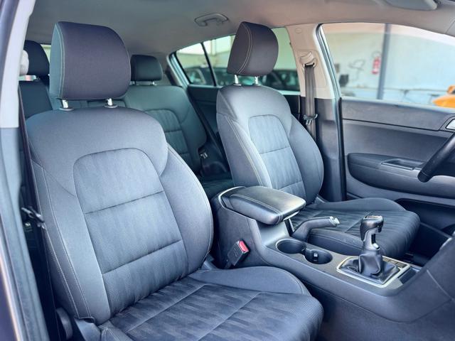 KIA Sportage 1.7 CRDI 2WD Cool FRIZIONE NUOVA