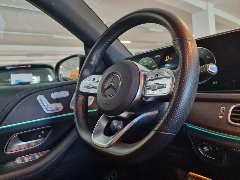 Mercedes-Benz GLE Coupé GLE 350 de 4Matic Plug-in Hybrid Coupé Premium Pro