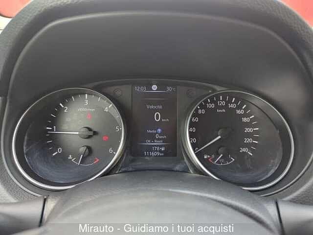 Nissan Qashqai Qashqai 1.5 dCi N-Connecta