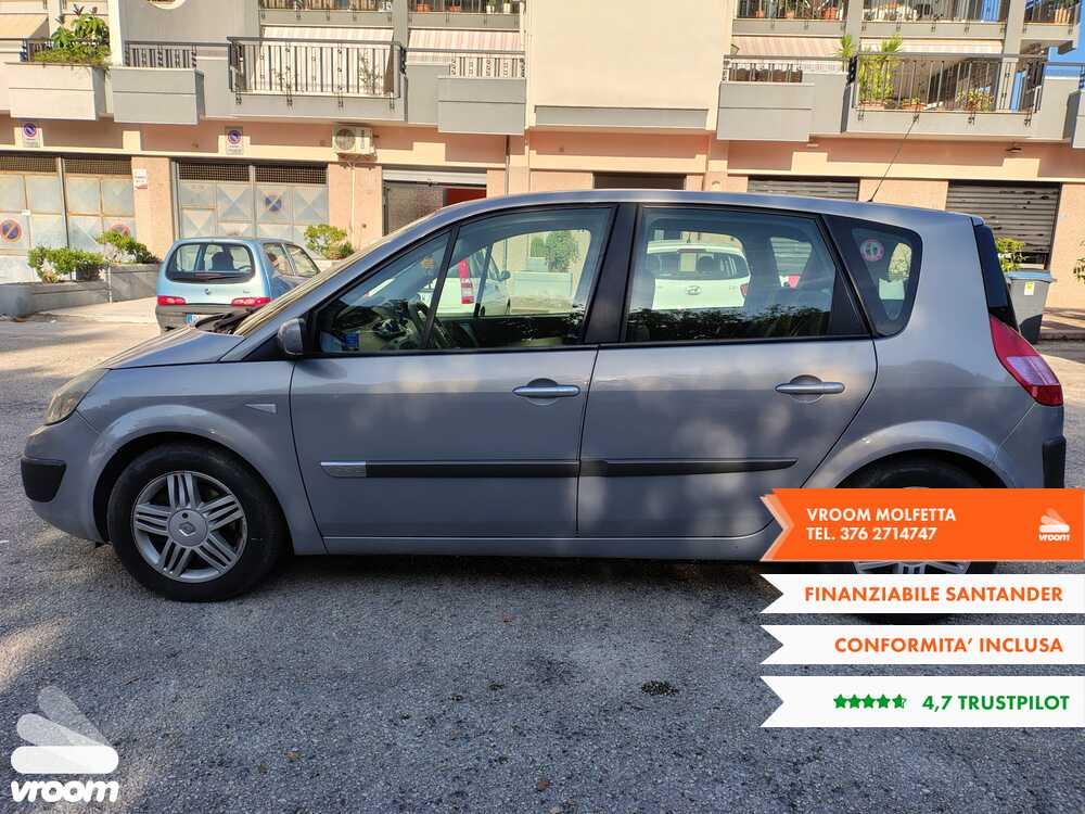 RENAULT Scénic 2ª serie Scénic 1.9 dCi Luxe ...