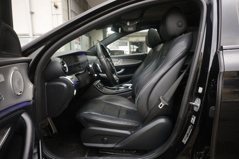 Mercedes-Benz Classe E Mercedes-Benz Classe E E350d Auto Premium Plus 190KW ANNO 2017