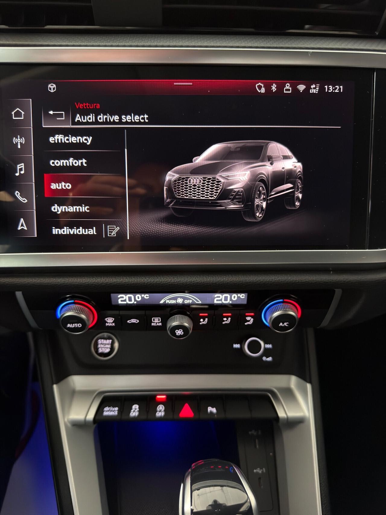 Audi Q3 SPB 40 TFSI quattro S tronic Business Plus 245cv