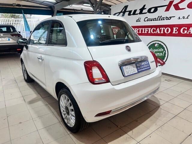 Fiat 500 1.0 Hybrid Dolcevita