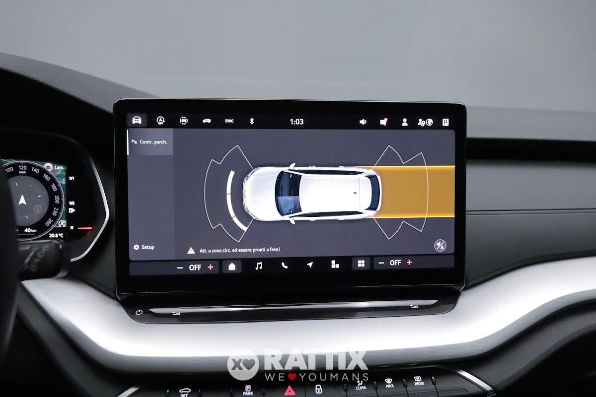 Skoda Octavia Wagon 2.0 TDI 150CV Selection DSG