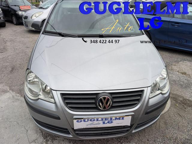 VOLKSWAGEN Polo 1.2/60CV 5p. United +Telecamera