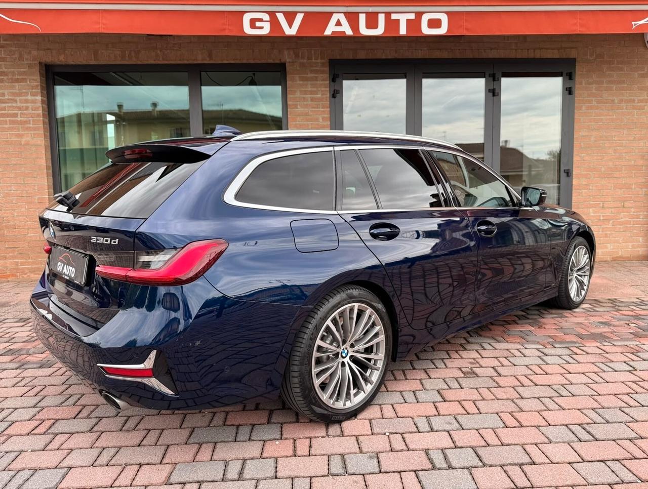 Bmw 330d 48V xDrive