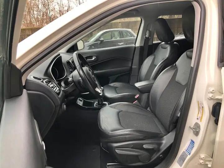 Jeep Compass 1.4 MultiAir 2WD Limited GPL