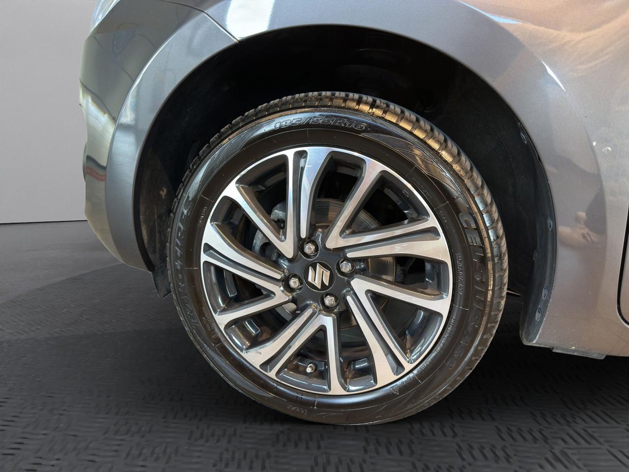 Suzuki Swift 1.2h Top 4wd allgrip