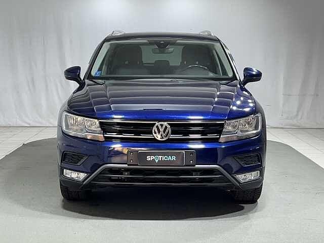 Volkswagen Tiguan 2ª serie 2.0 TDI SCR DSG Business BlueMotion Technology