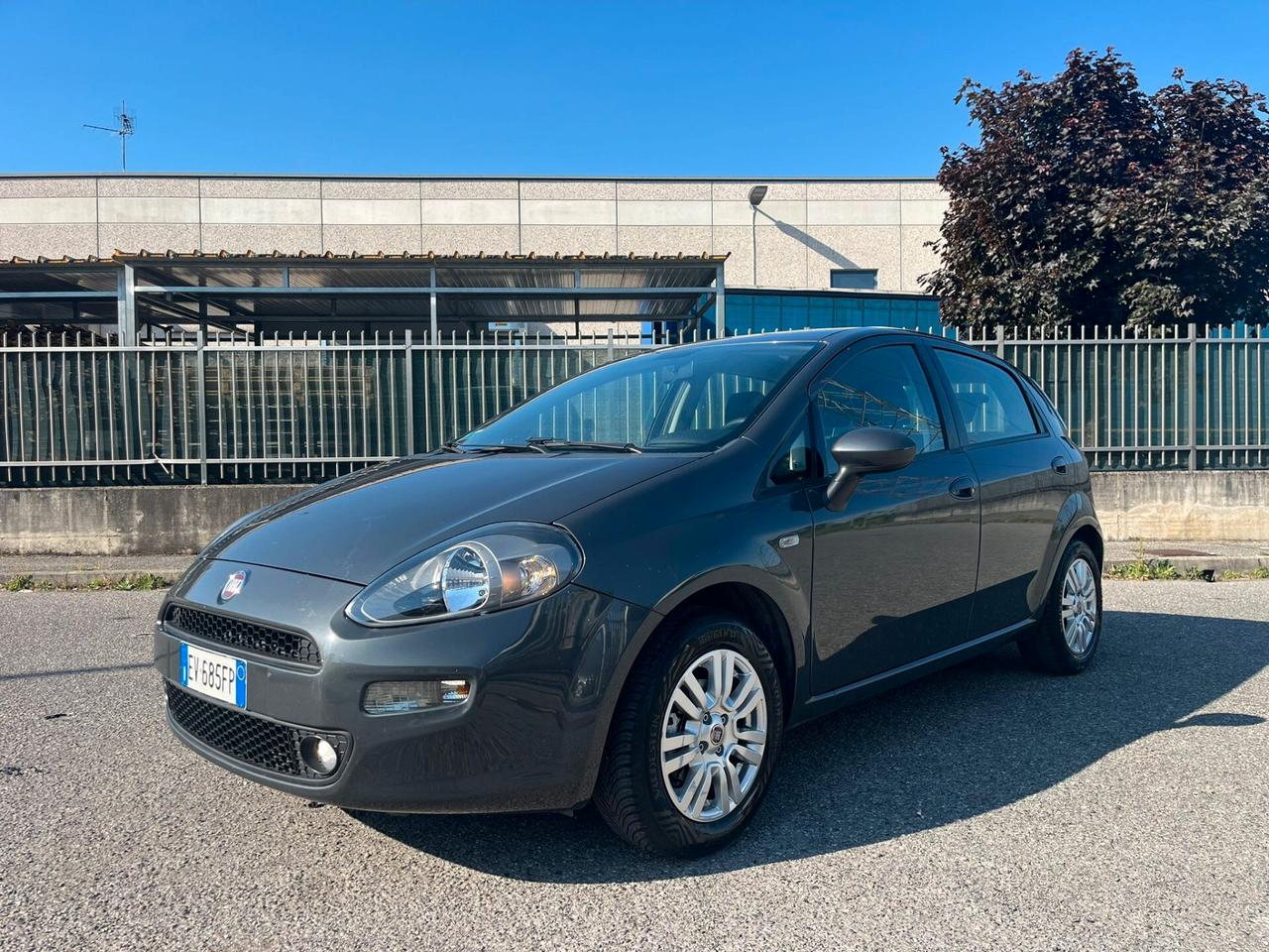 Fiat Punto 1.2 8V 5 porte Lounge