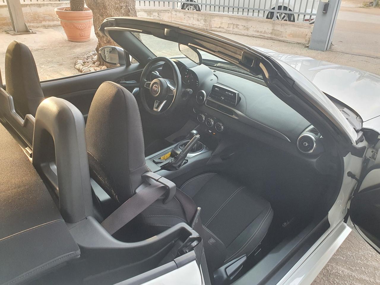 Fiat 124 Spider 1.4 MultiAir