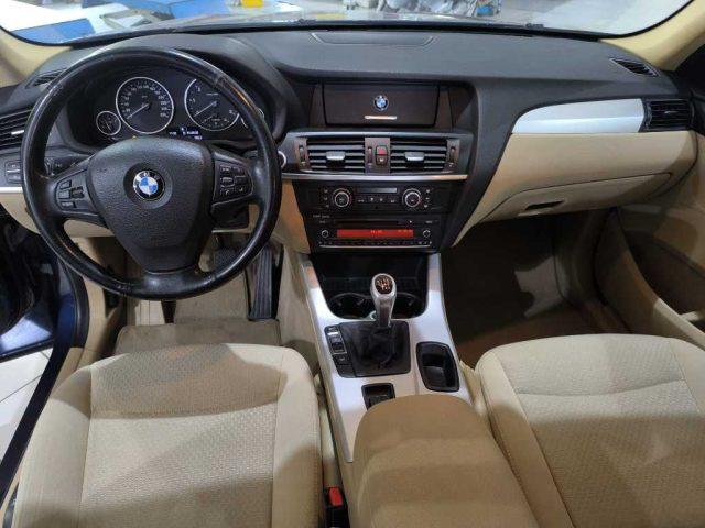 BMW X3 (F25) - xDrive20d Eletta