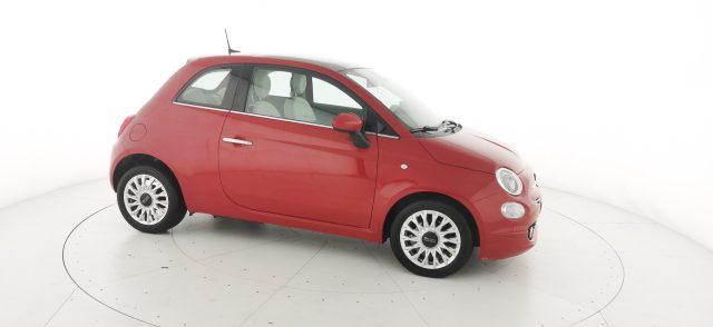 FIAT 500 0.9 TwinAir Turbo 85 CV Lounge