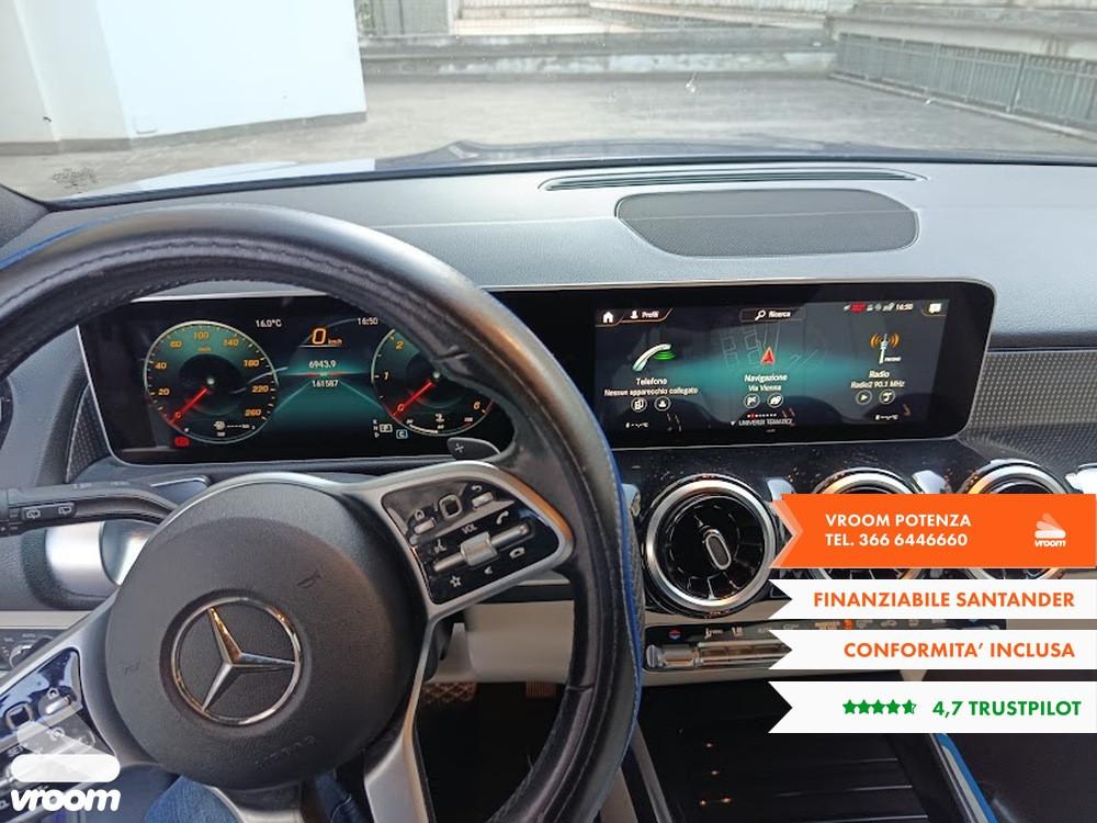 MERCEDES GLB (X247) GLB 200 d Automati...