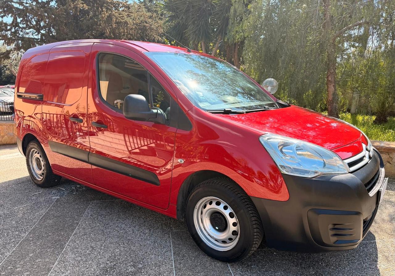 Citroen Berlingo 1.5 HDI Van 3 pt Club -PROMO-TUTTO LONG W.E.