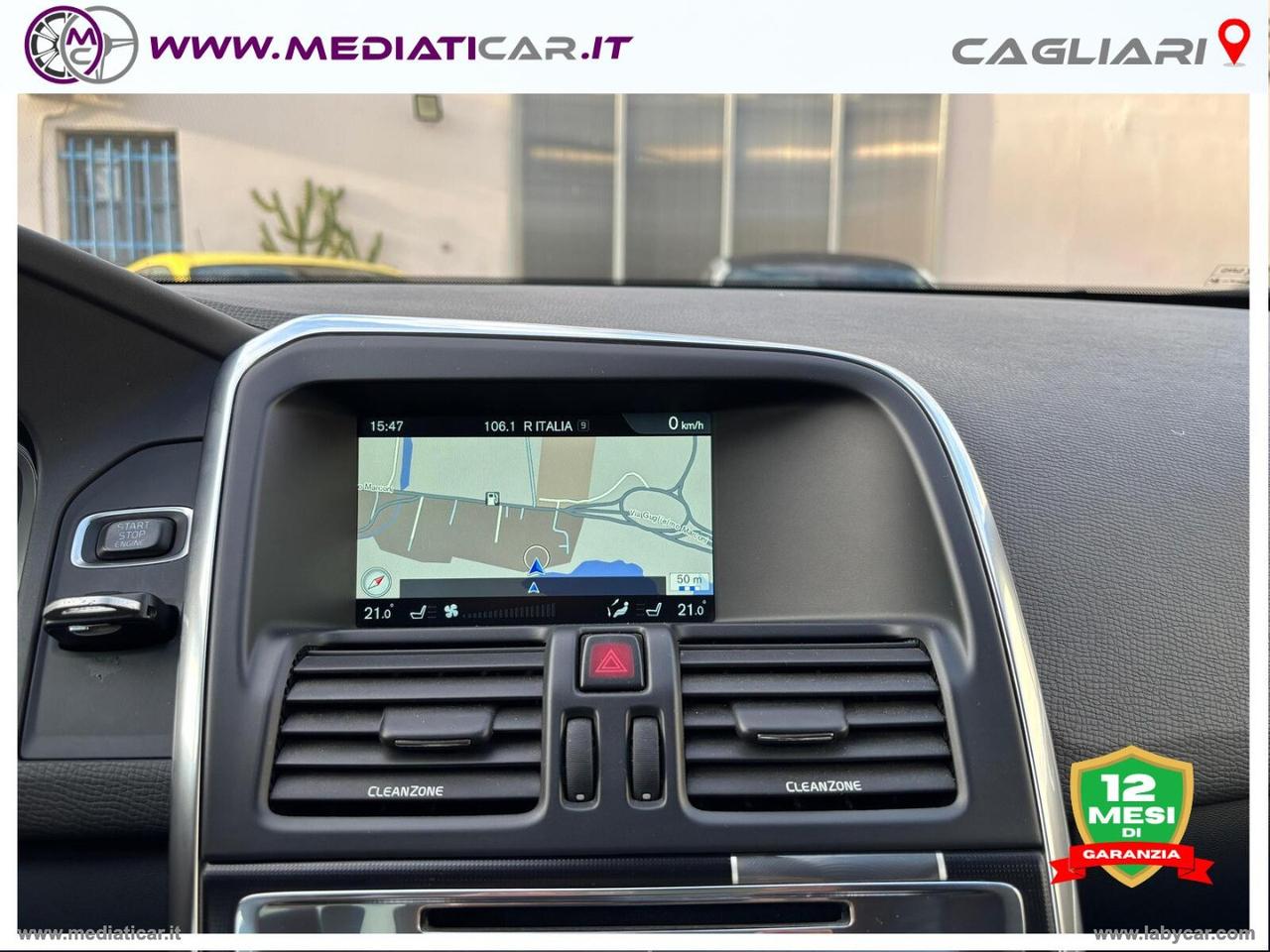 VOLVO XC60 D4 Geartronic R-design N1