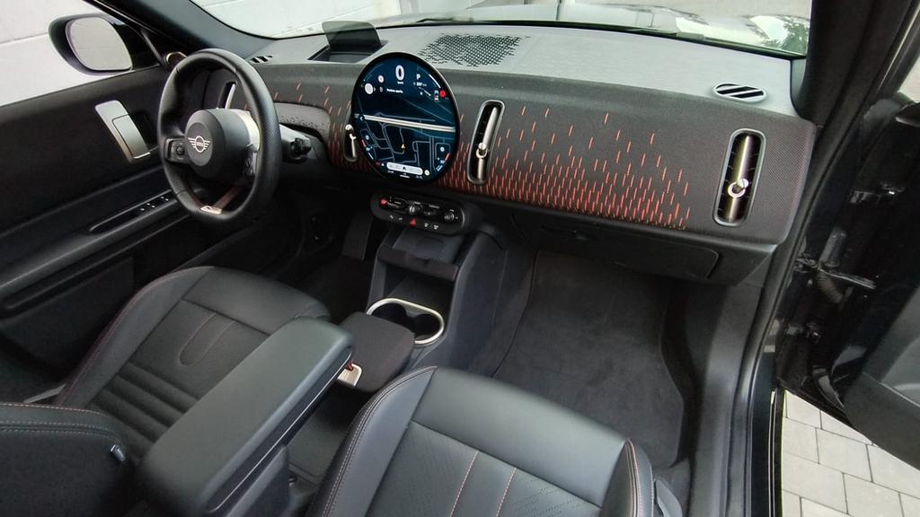 Mini John Cooper Works Countryman 2.0 TwinPower Turbo John Cooper Works ALL4 Auto