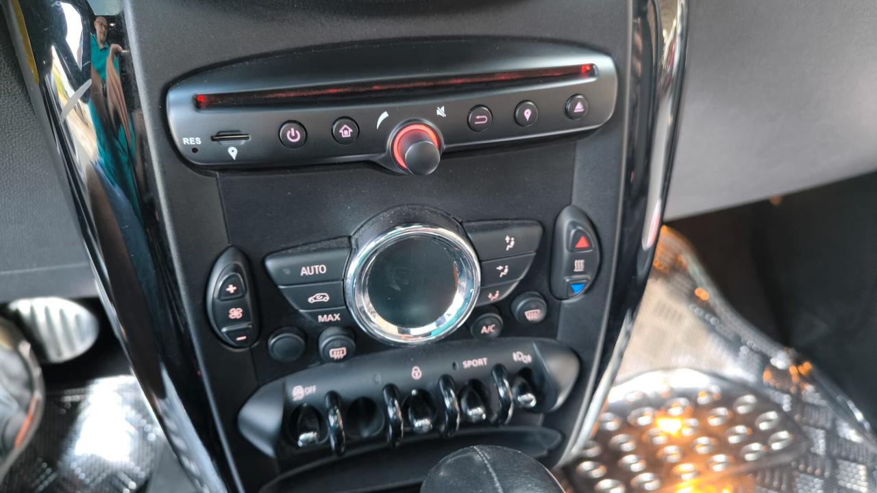 Mini Cooper SD Countryman 2.0