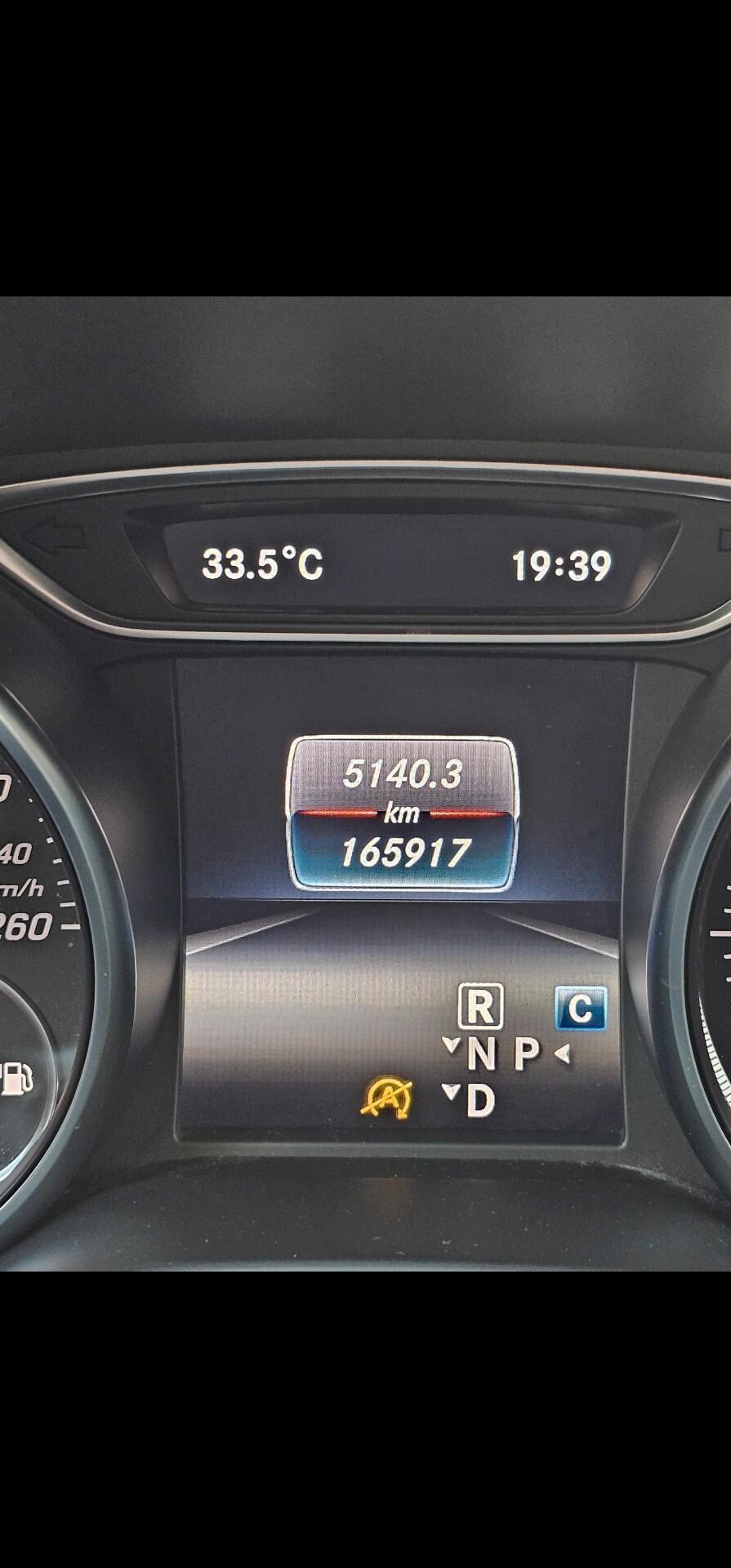 Mercedes-benz CLA 200 d S.W. Sport