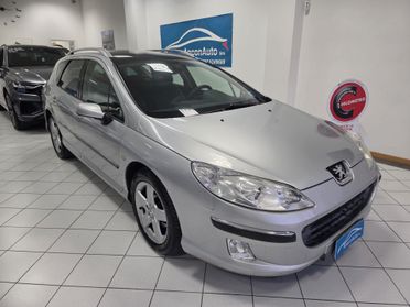 Peugeot 407 2.0 HDi SW X NEOPATENATATI 2005