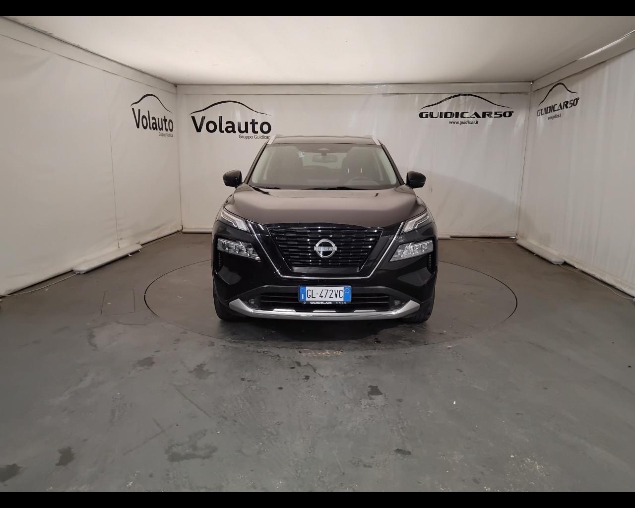 NISSAN X-Trail IV 2022 - X-Trail 1.5 e-power Tekna e-4orce 4wd auto