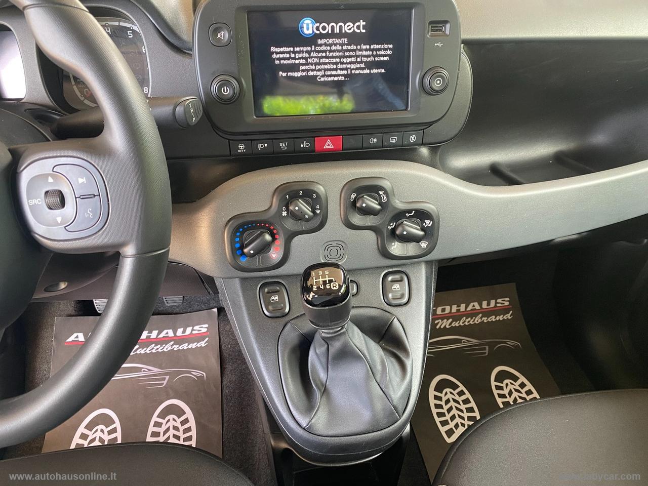 FIAT Panda 1.0 FireFly S&S Hybrid City Life