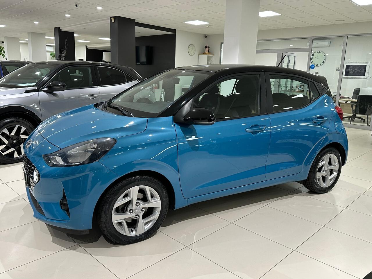 Hyundai i10 1.0 MPI Tech 67 CV - 2022