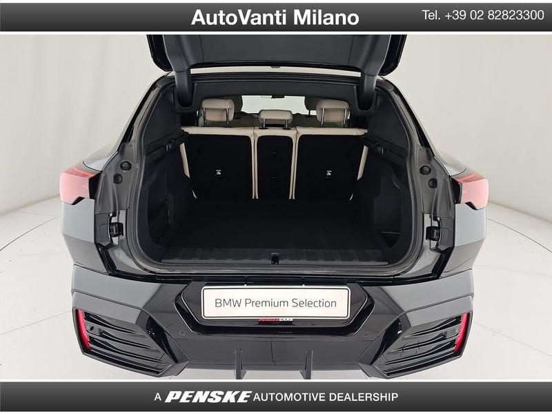 BMW X2 X2 sdrive 20i 48V MSport auto