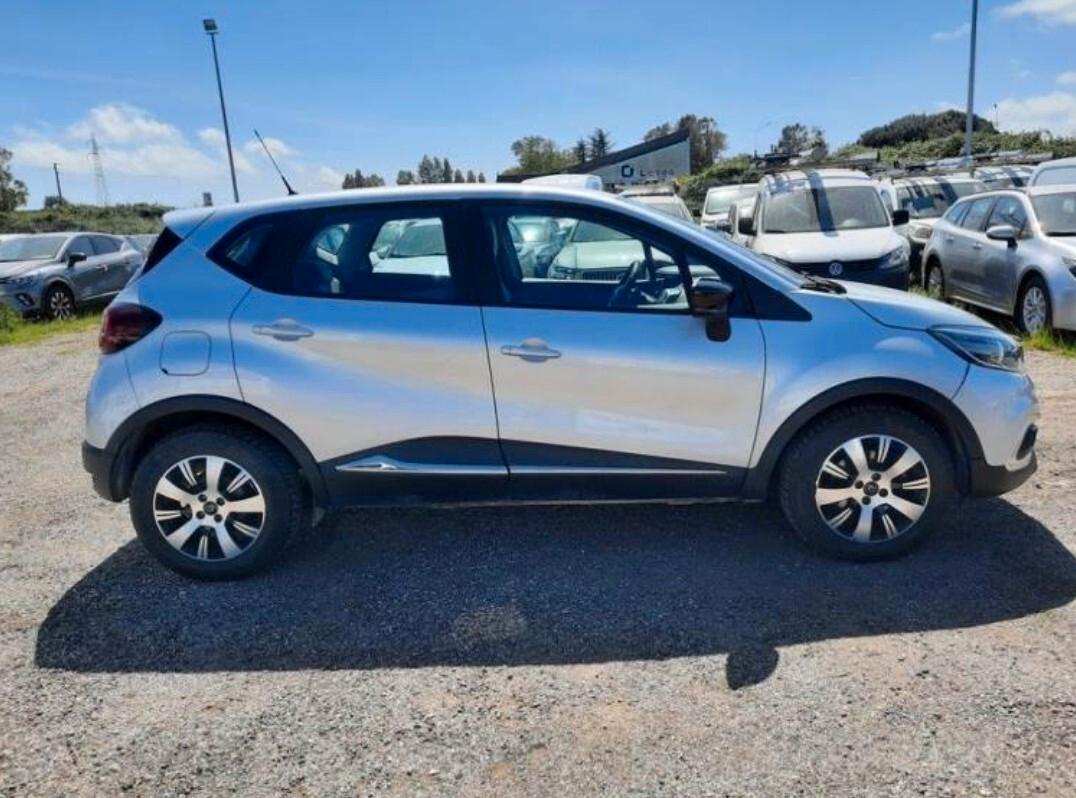 RENAULT CAPTUR 1.5 DCI BUSINESS