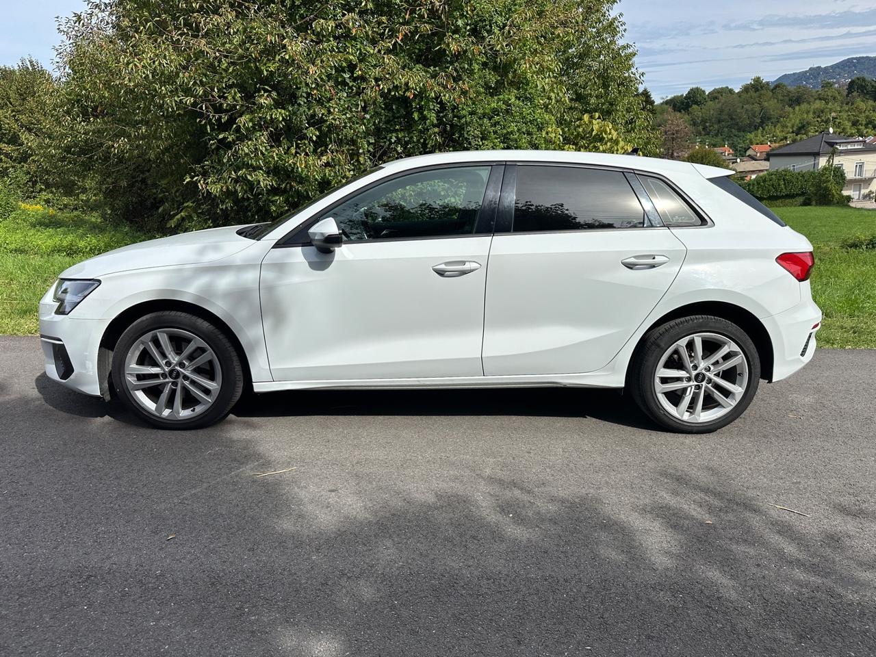 Audi A3 SPB 30 TDI S tronic - 2021