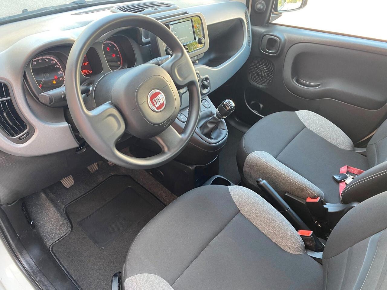 FIAT PANDA HYBRID 1.0cc S&S 5 POSTI