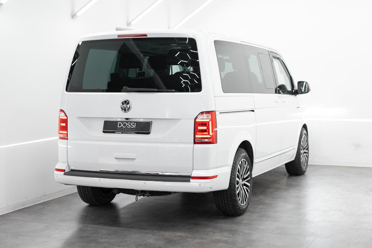 Volkswagen Multivan 2.0 TDI 204CV DSG 4Motion Highline
