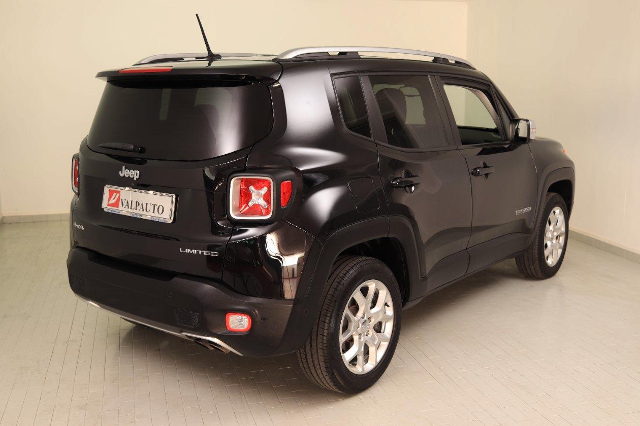 Jeep Renegade 1.4 m-air Limited 4wd 170cv auto