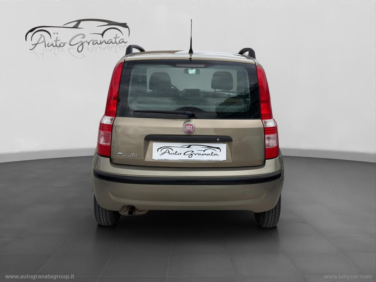 FIAT Panda 1.2 Dynamic GPL GARANTITA 12 MESI!