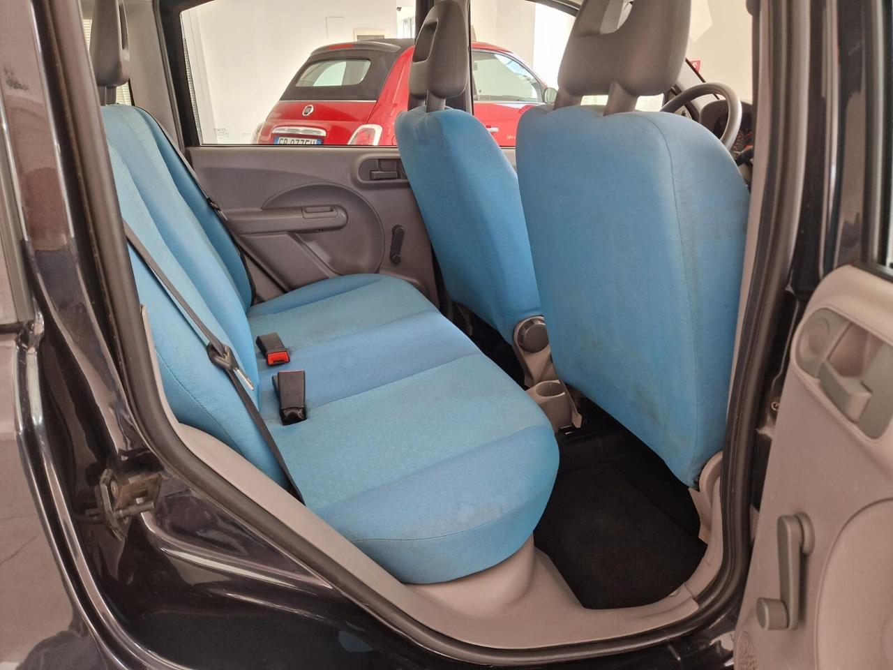 Fiat Panda 1.2 Emotion