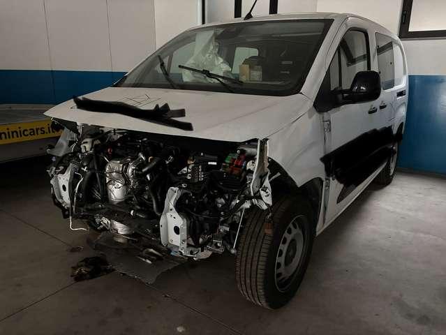 Fiat Doblo Doblo Passo Lungo 1.5 d Doblo 100cv