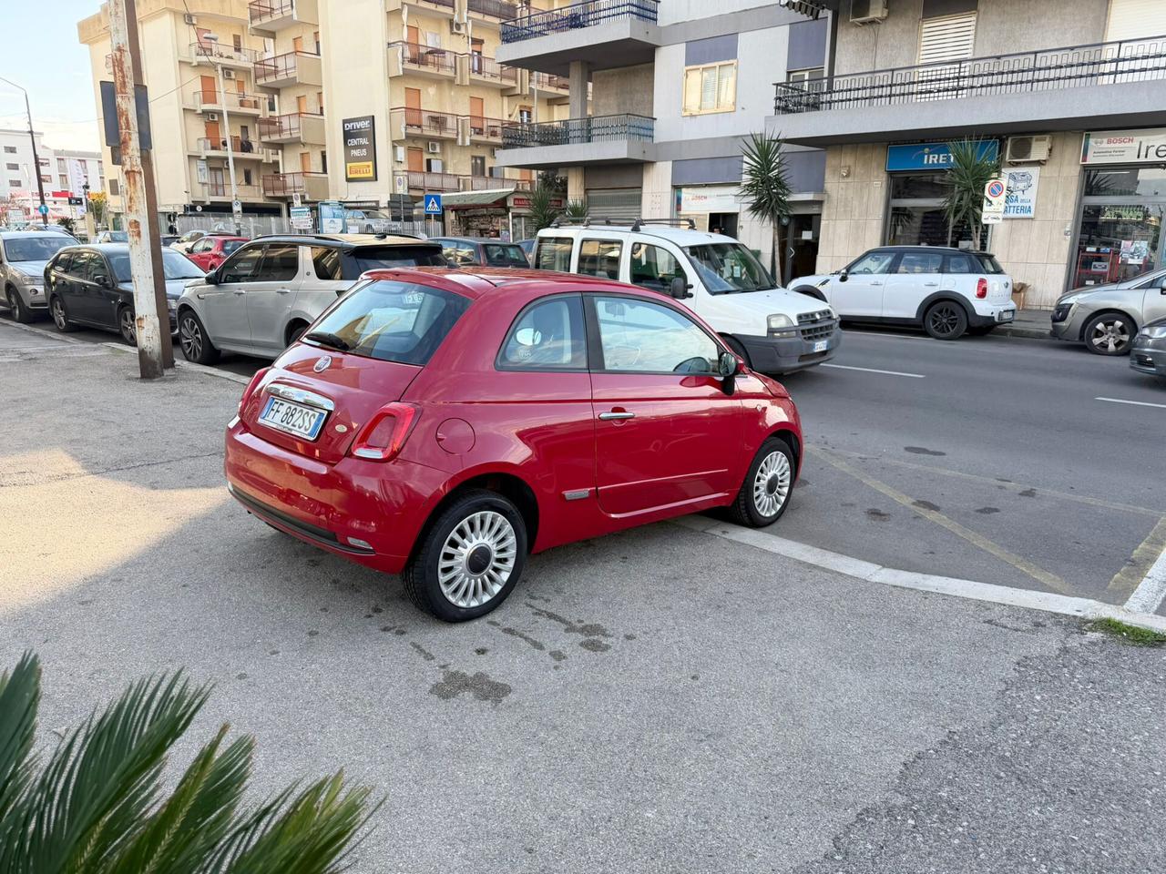 Fiat 500 1.2 Riva - Anno 2016