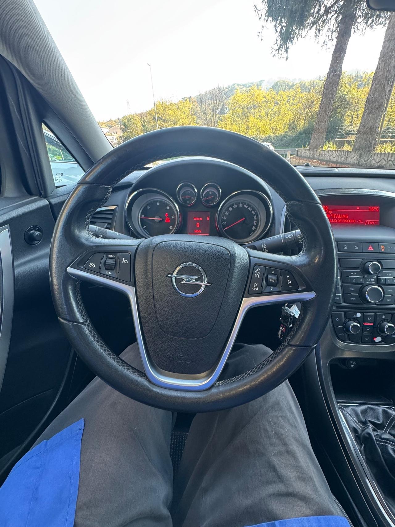 Opel Astra 1.7 CDTI 110CV Sports Tourer Cosmo