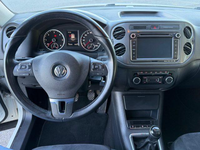 VOLKSWAGEN Tiguan 2.0 TDI 140 CV 4MOTION Sport & Style